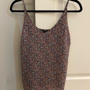 Banana Republic Floral Tank